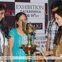 Nisha Agarwal at Desire Wedding Fair Exhibition - Pictures | Picture 125525
